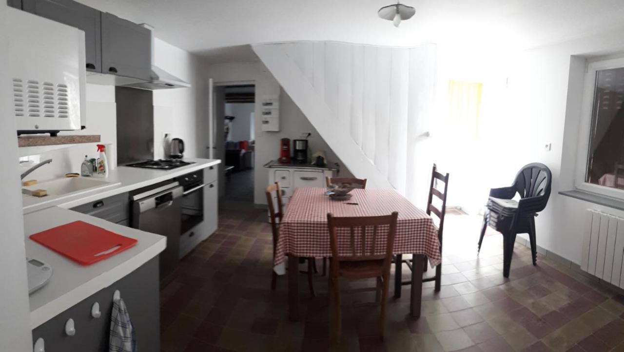 Landrichamps Vila Exterior foto